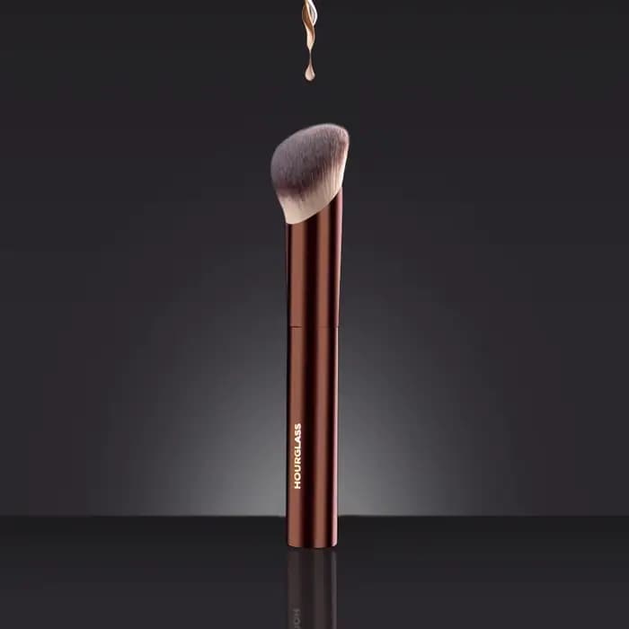 Pinceau de maquillage sablier-N ° 21