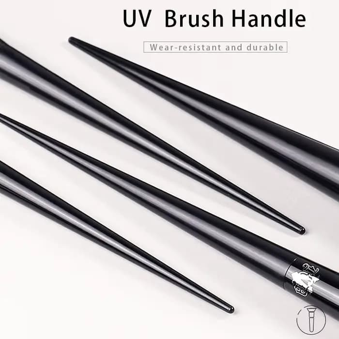 Kat Von-Pinceau de maquillage pour femme