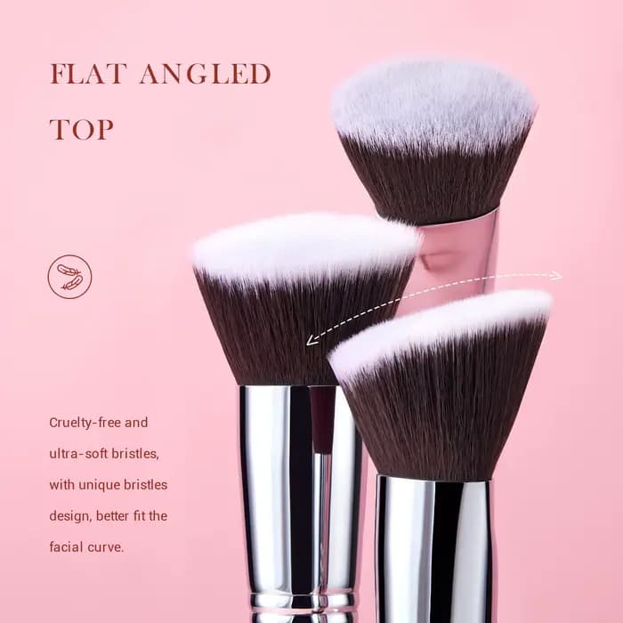 Jessup – brosse de maquillage pour fard à joues