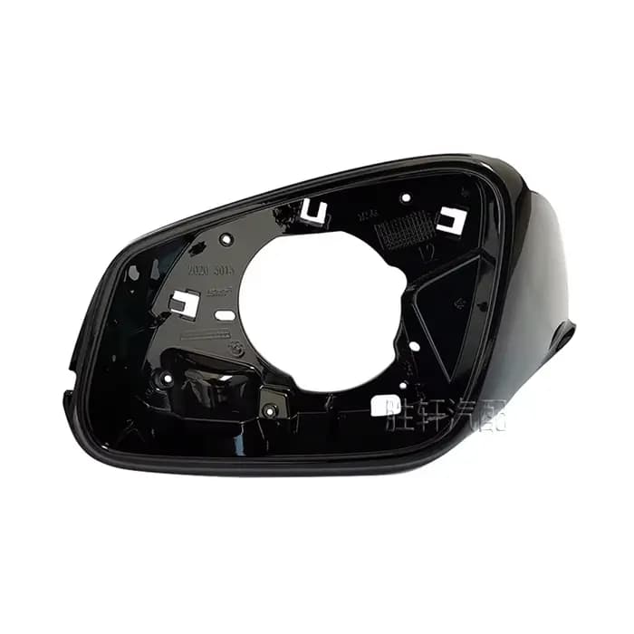 Support de cadre de rétroviseur latéral pour BMW, F30, F31, F20, F21, F22, F23, F32, F33, F34, F35, garniture de boîtier surround de bronchGlass, E84 Wing 1, 2, 3, 4