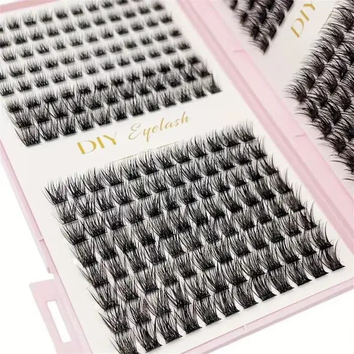 Kit d'extension de cils – Ensemble de cils individuels