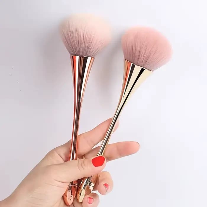 Pinceaux à ongles luxueux