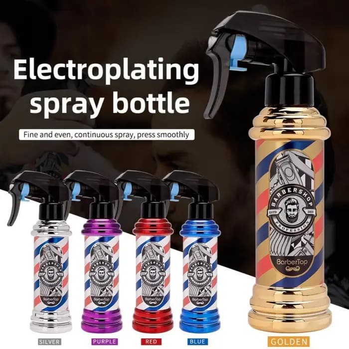 Pulvérisateur d'eau pour Salon de coiffure
