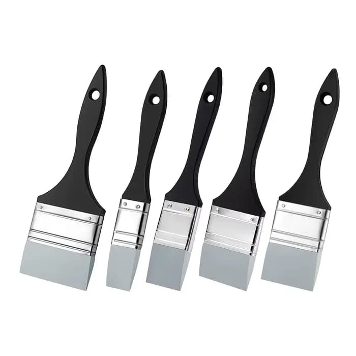 Pinceau en silicone réutilisable pour débutants