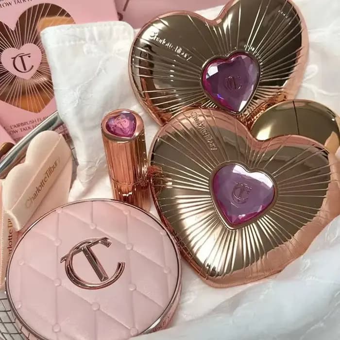Charlotte Tilbury – blush 2 couleurs