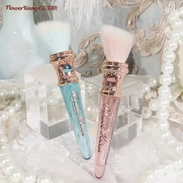 Flower Knows Harvey Rocheads-Pinceau de maquillage en laine moelleuse