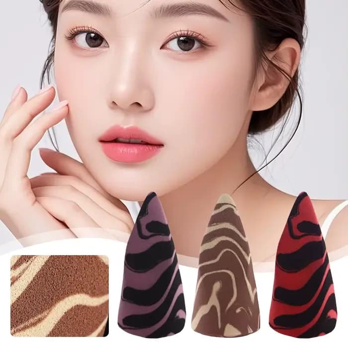 Éponge de maquillage sans latex