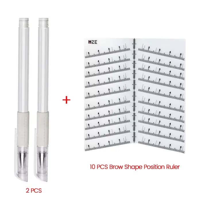 Outils de marquage de Position des sourcils