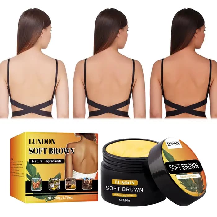 Crème de bronzage, protection contre les radiations
