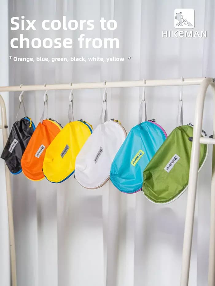 Trousse de Toilette de Voyage Portable avec Séparation Humide/Sèche