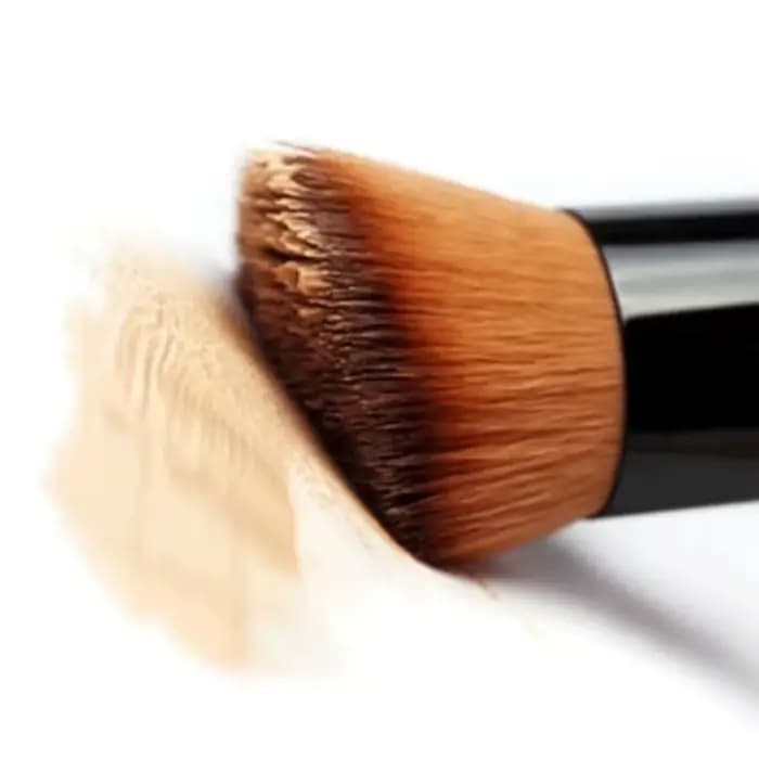 Pinceau de maquillage pour fond de teint