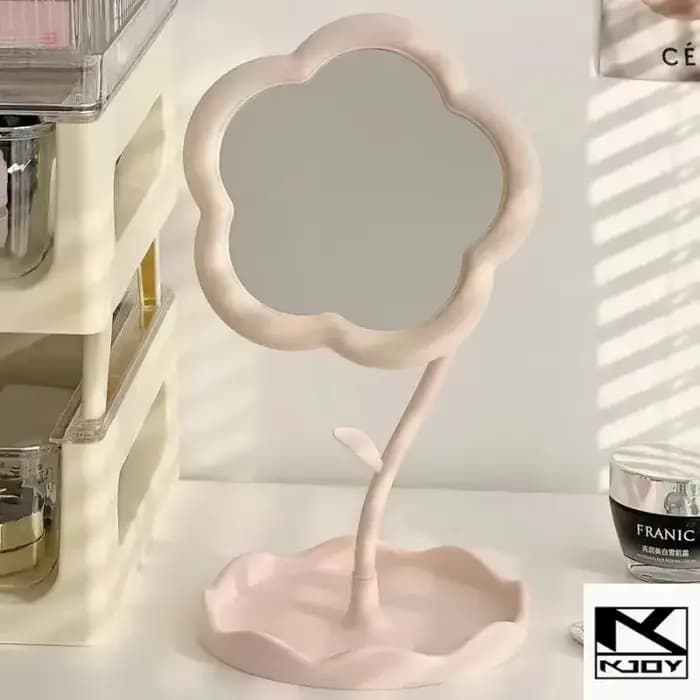 Miroir de maquillage élégant kkjoy