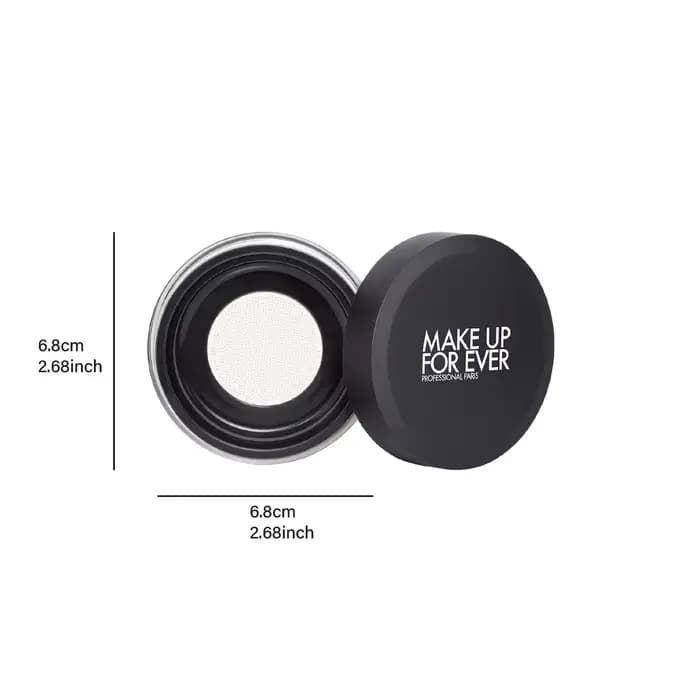Poudre fixante HD MAKE UP FOR EVER