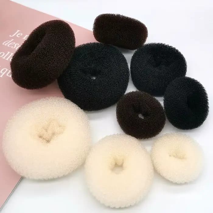 Machine à chignon magique pour femmes