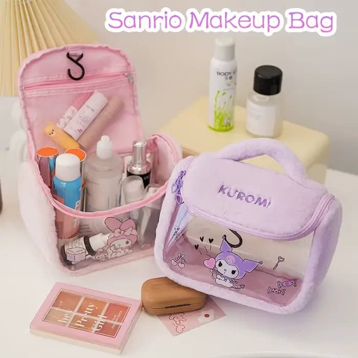 Sac de maquillage Hello Kitty