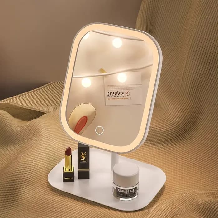 Miroir de maquillage LED