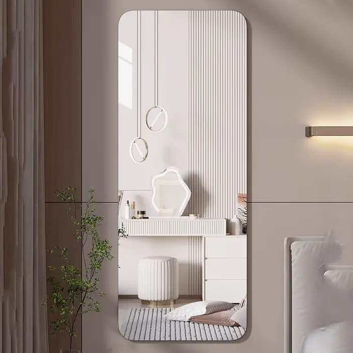 Miroir de Dressing pour filles