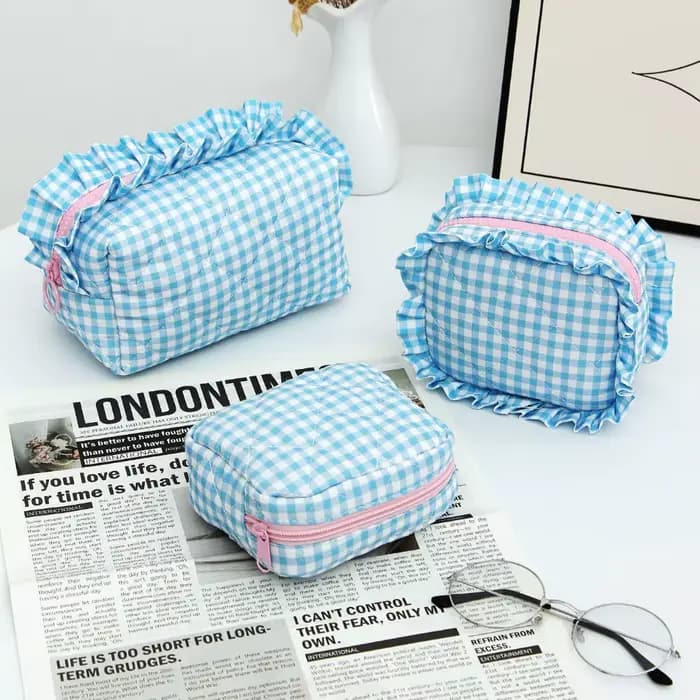 Sac de maquillage portable