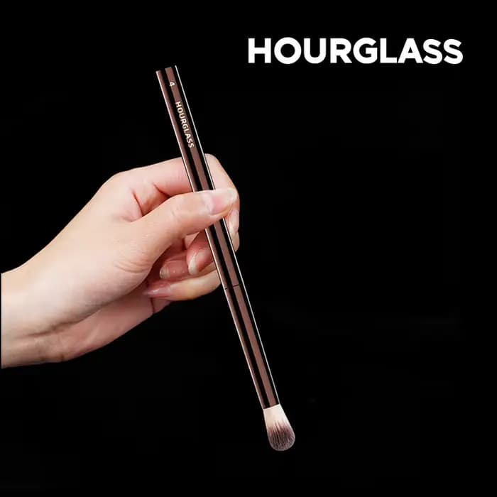 Pinceau de maquillage sablier-No.4