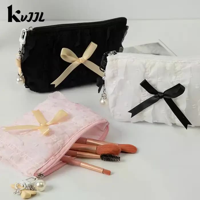 Mini sac de maquillage pour femmes