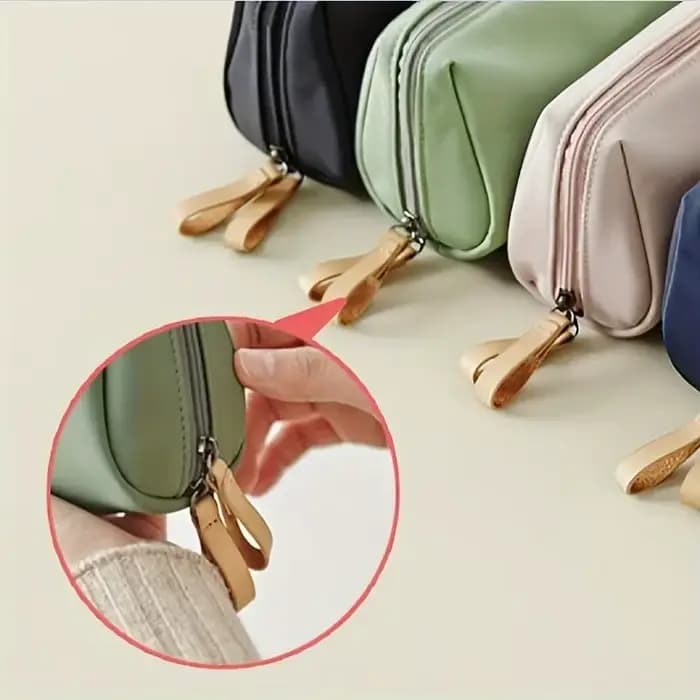 Trousse de toilette et de maquillage grande capacité