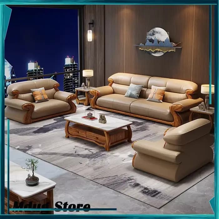 Canapé d'angle de luxe avec accoudoirs, grand canapé romantique à coussins, élégant divano da soggiorno, accessoires pour la maison