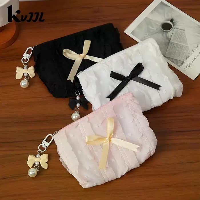 Mini sac de maquillage pour femmes