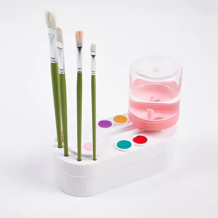 Nettoyant pour pinceaux à peinture