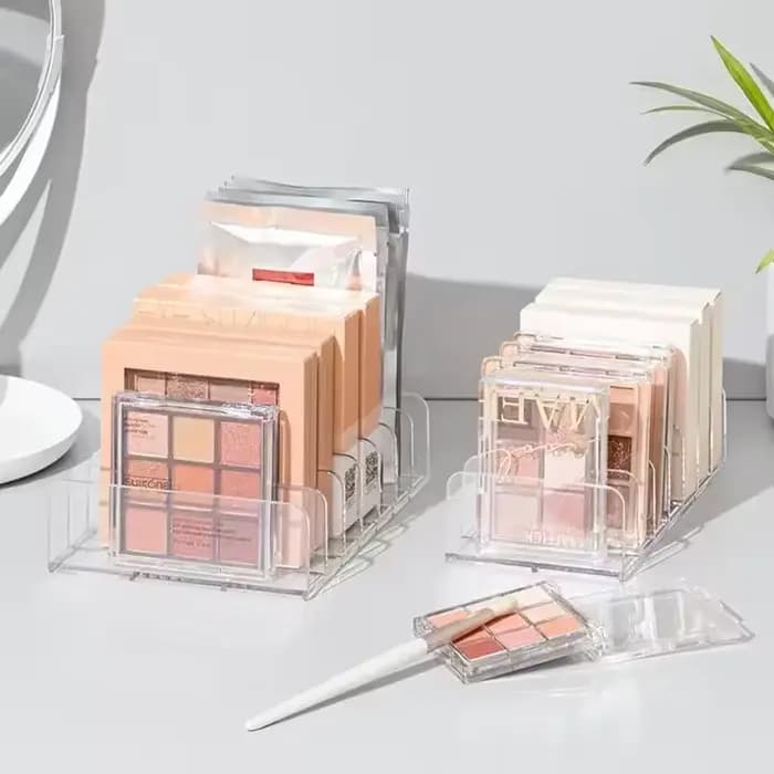 Boîte de rangement de maquillage