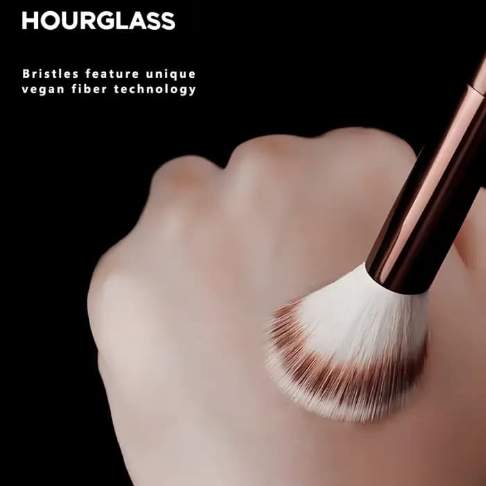 Pinceau à fard à joues liquide