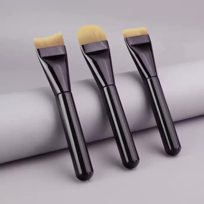 Pinceaux de maquillage pour fond de teint