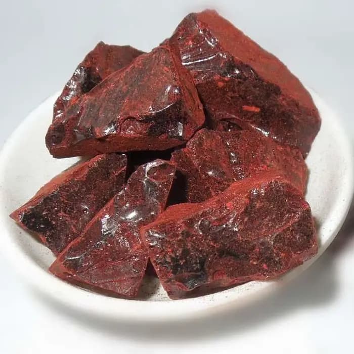 Résine de sang de Dragon (Daemonorops Draco) Purification