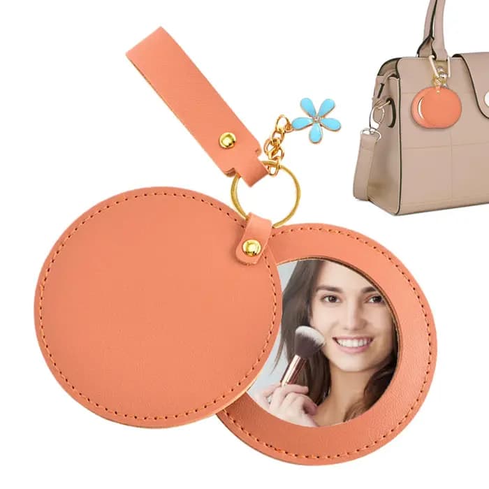 Miroir de voyage portable