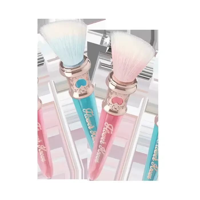 Flower Knows Harvey Rocheads-Pinceau de maquillage en laine moelleuse