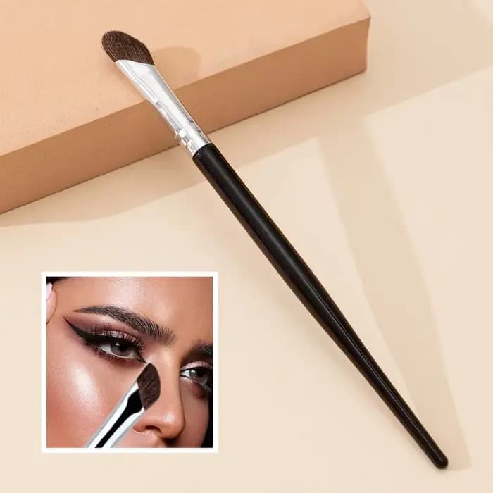Brosse de contour coudée