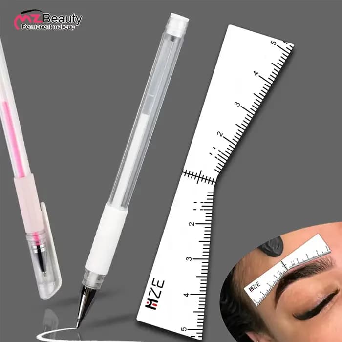 Outils de marquage de Position des sourcils