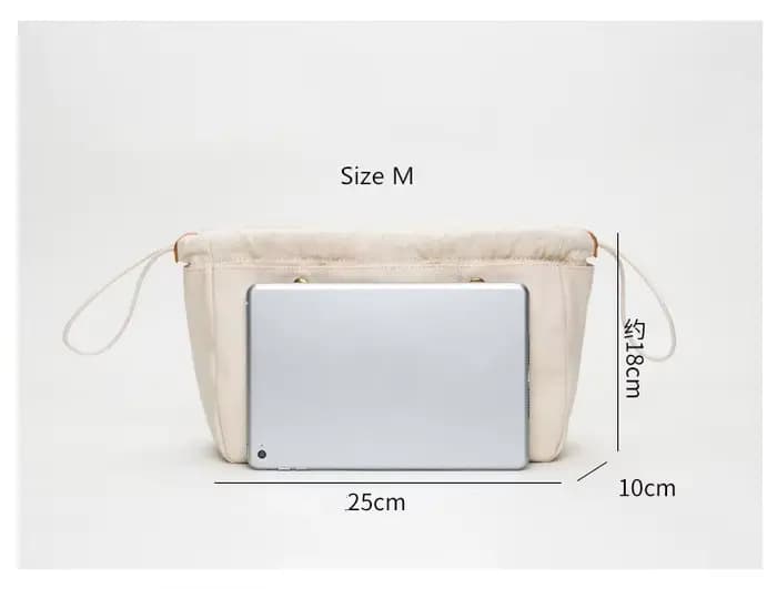 Sac à Cosmétiques en Toile pour Maquillage