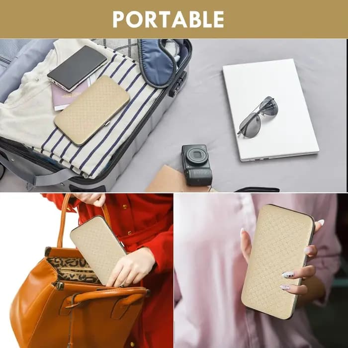 Kit de manucure 19 en 1