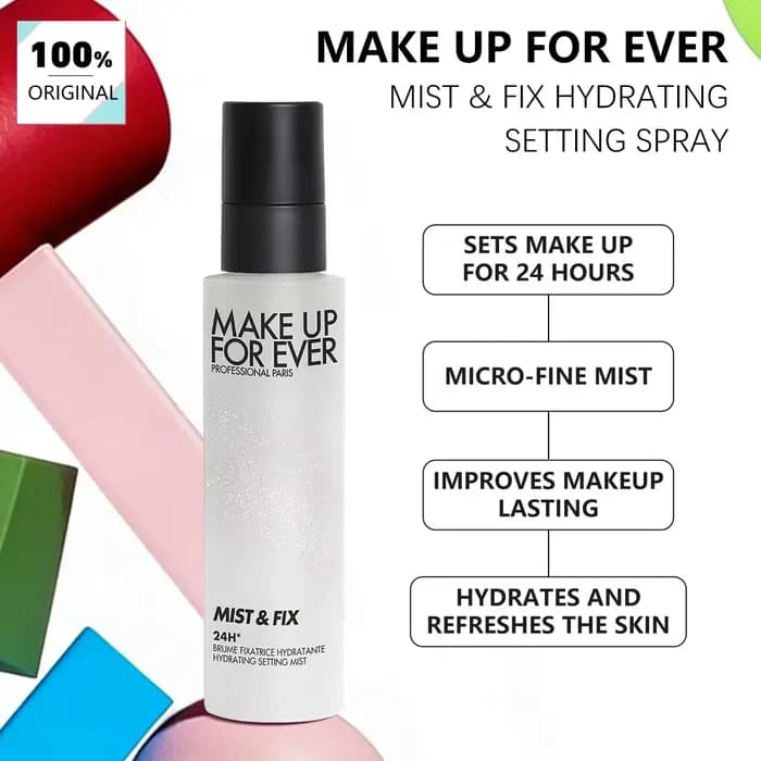 MAKE UP FOR EVER Brume fixatrice