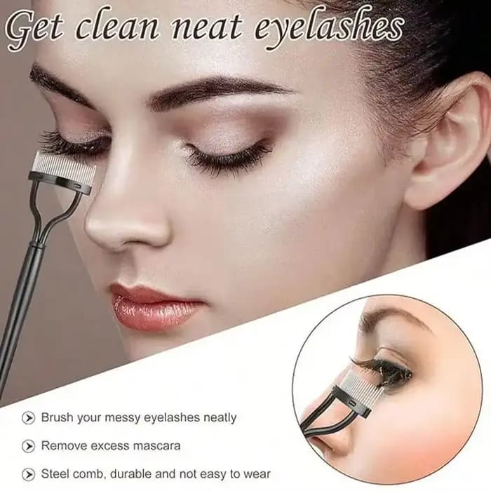 Brosse à sourcils, Kit de toilettage de cils 11 en 1