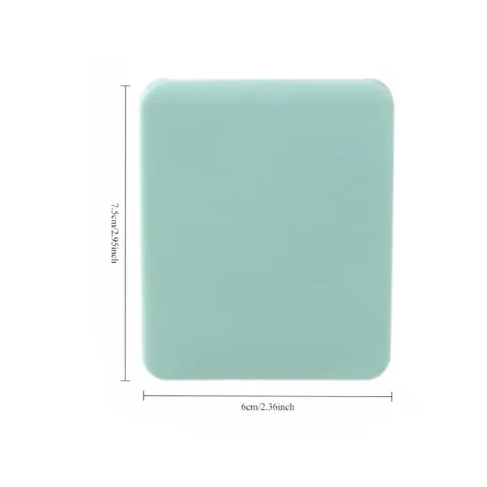 Miroir pliable pour maquillage