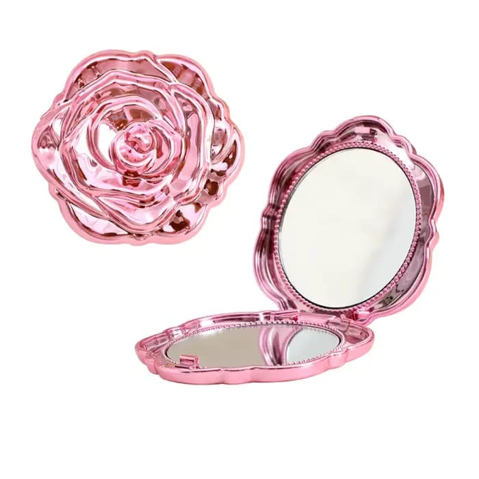 Miroir Double face pliable et Portable