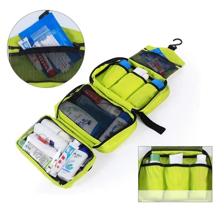 Nouveau sac de toilette suspendu voyage