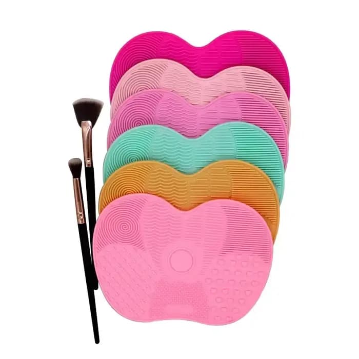 Nettoyeur de brosses coloré