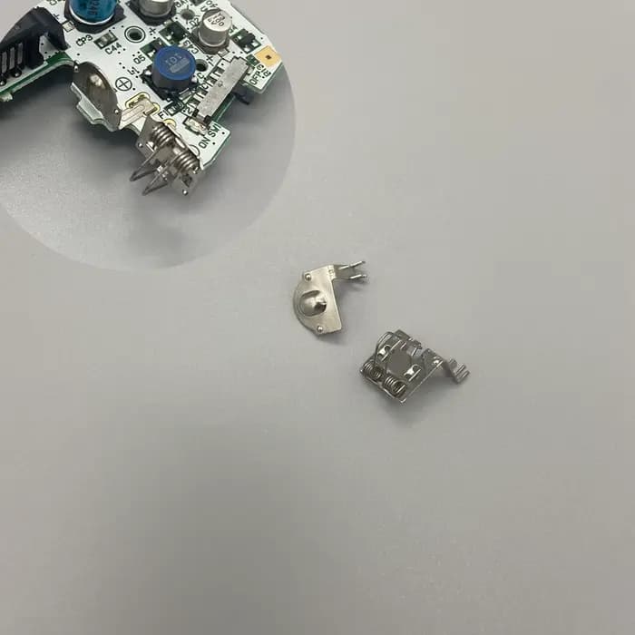 Support de batterie pour ADVANCE GBA, délibérément garçon