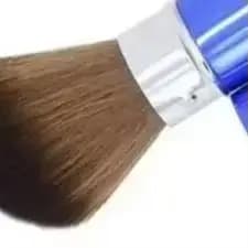 Brosse de maquillage rétractable