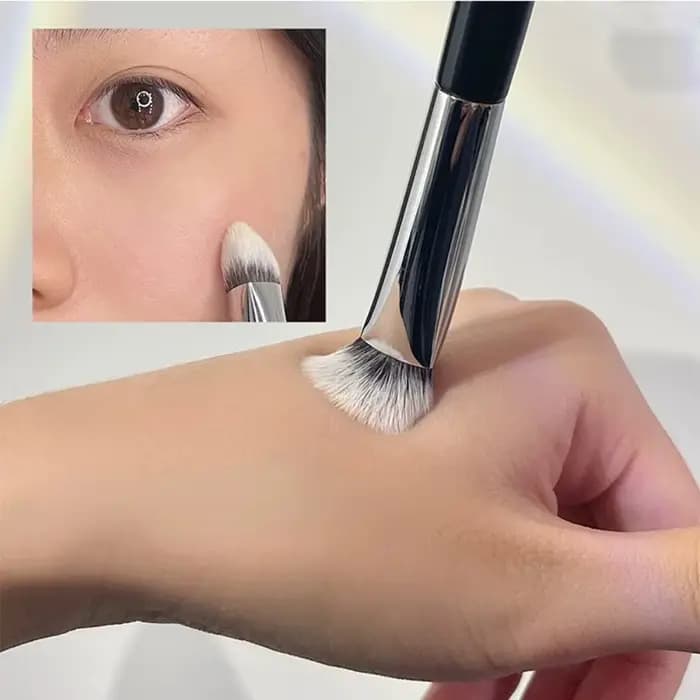 Contour mettre en évidence détail brosse cosmétique beauté Karsyngirl fond de teint correcteur pinceaux de maquillage