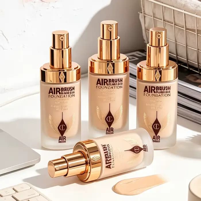 Ensemble de maquillage Charlotte Tilbury CT