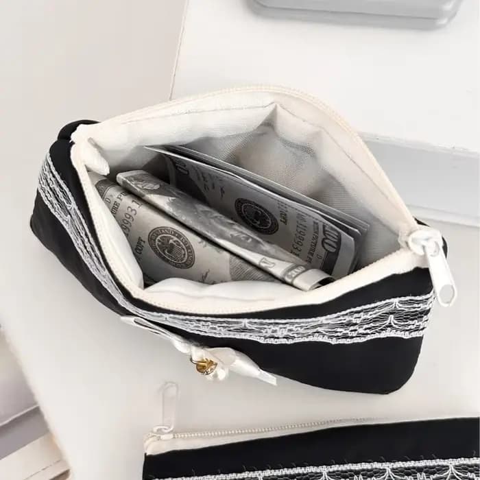 Mini sac de maquillage pour femmes