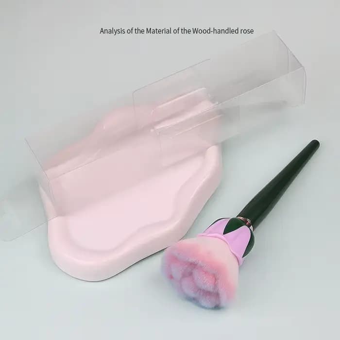 Brosse à poussière pour Nail Art